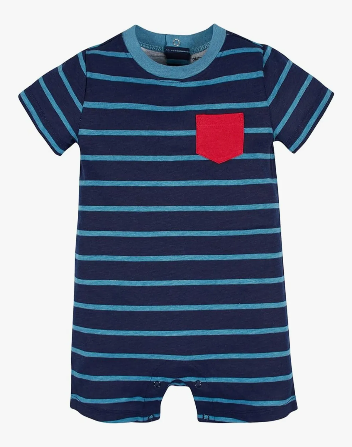 Onesies Brand baby-boys 3-pack Romper Size 0-3 Months