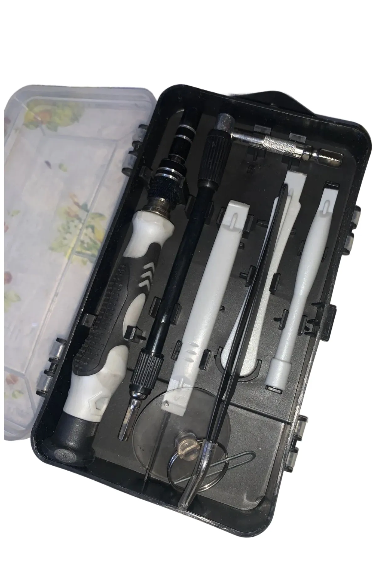 Turbo Electronics115-in-1 screw driver kit