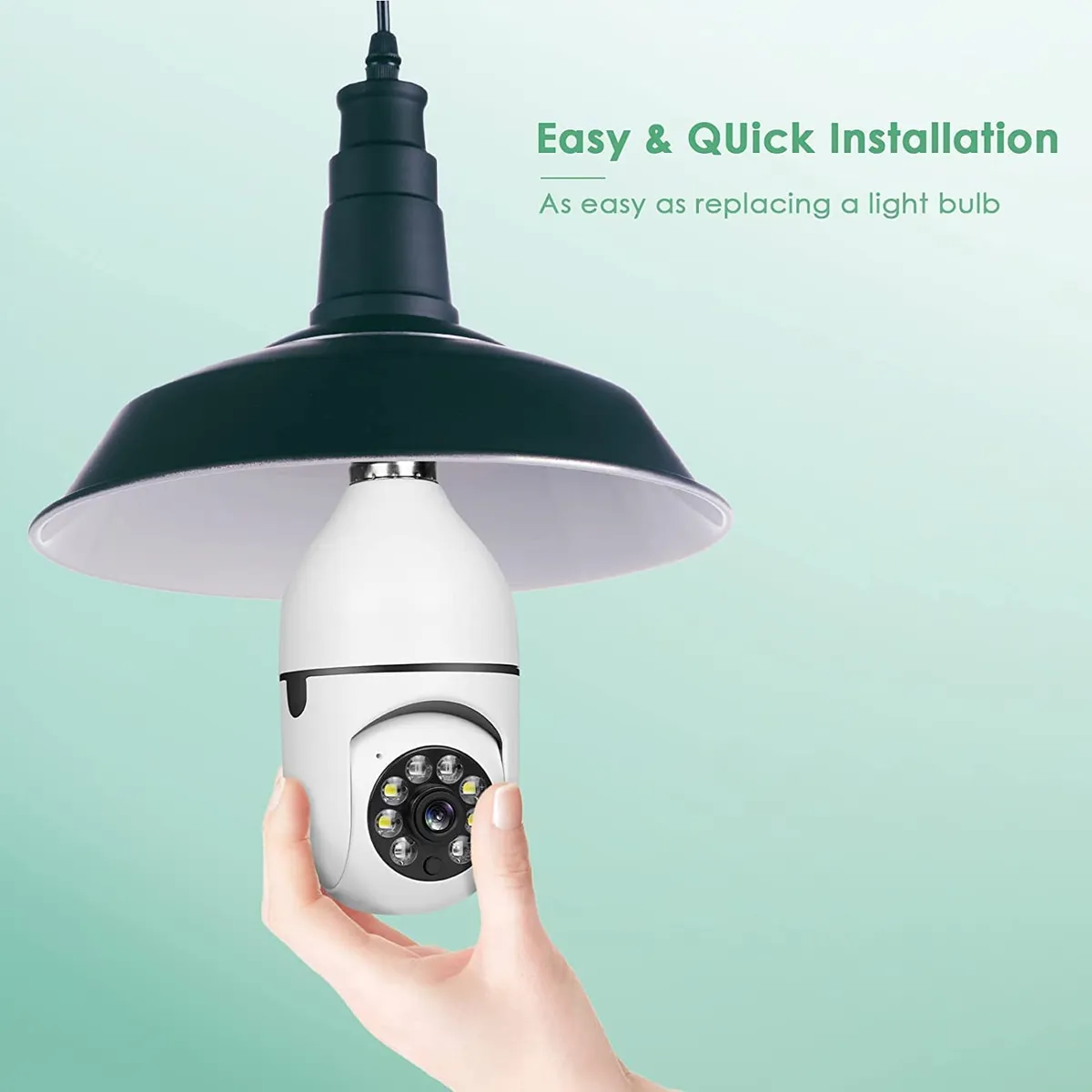 Q-S805 IP Surveillance Camera Full HD 1080p Waterproof with Lens 3.6mm