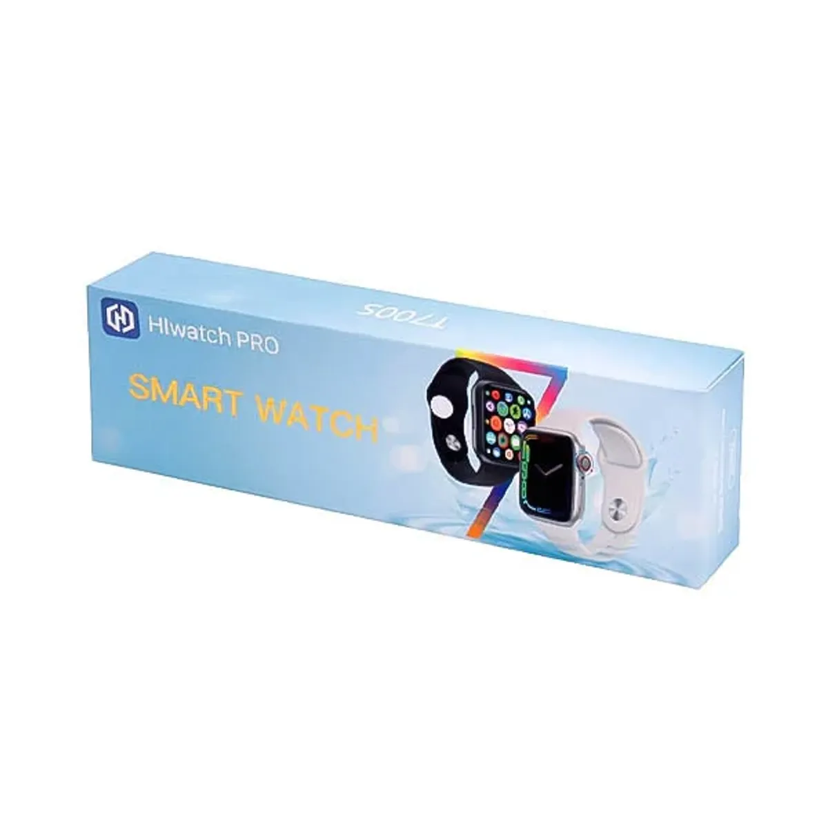 T700S Edge to Edge Display Watch Curve Display Watch Series 7 44mm Calling Smartwatch Covers Bar