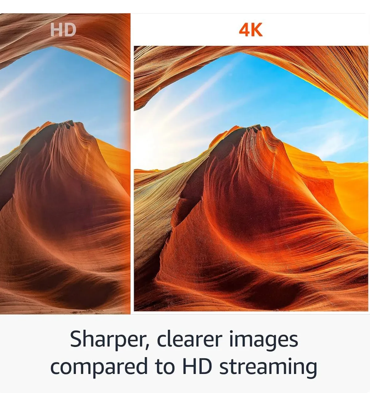 Amazon Fire TV Stick 4K Plus (newest model) with AI-powered Fire TV Search, Wi-Fi 6, stream over 1.8 million movies and shows, free & live TV