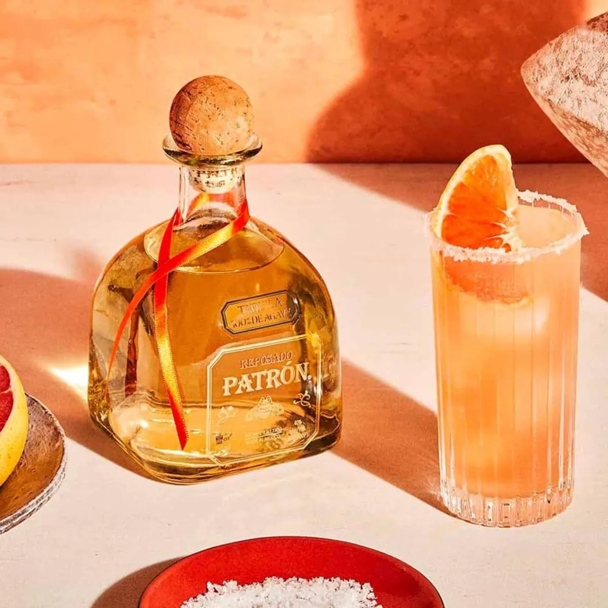 Patrón Reposado Tequila 750 mL