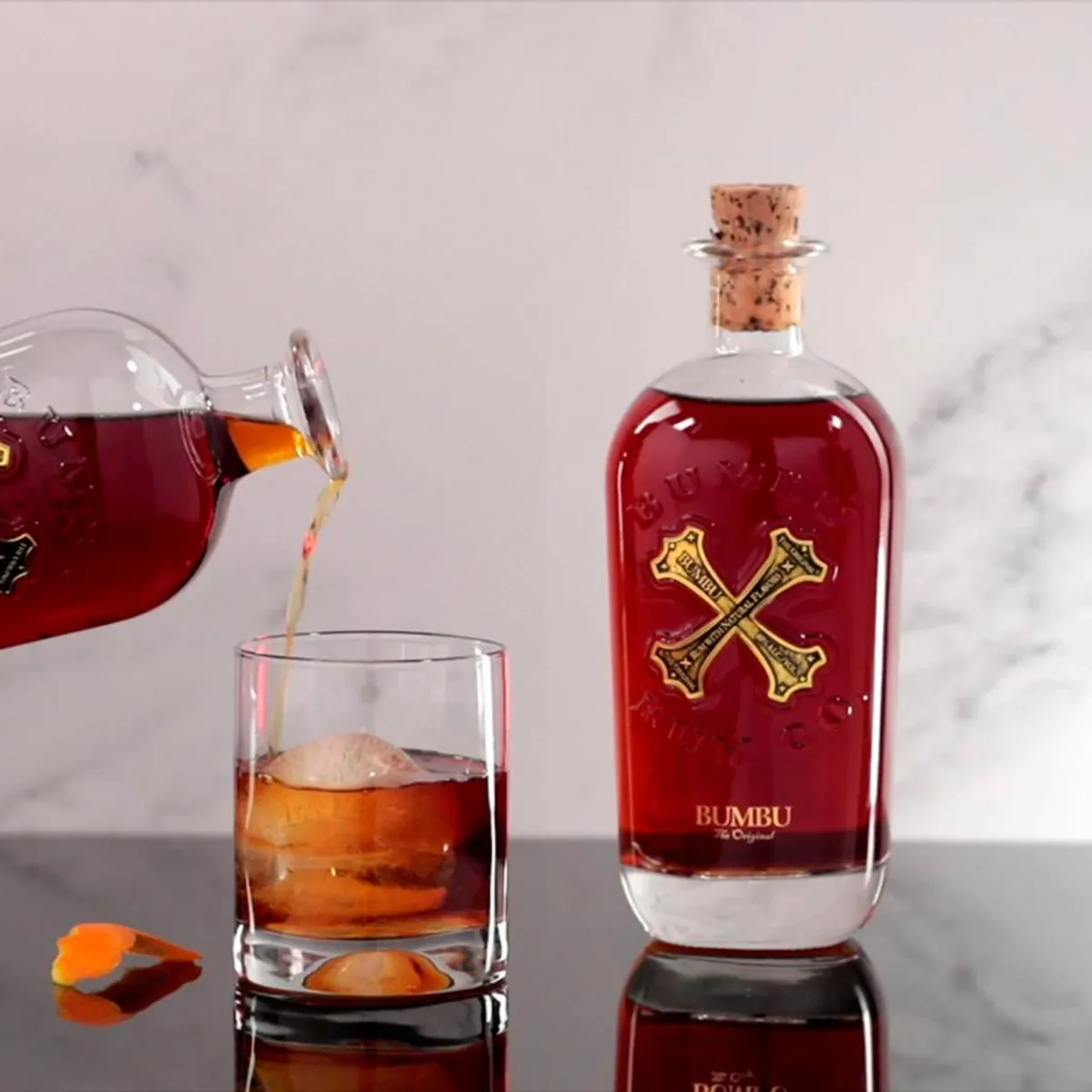 Bumbu Spiced Rum 750 mL