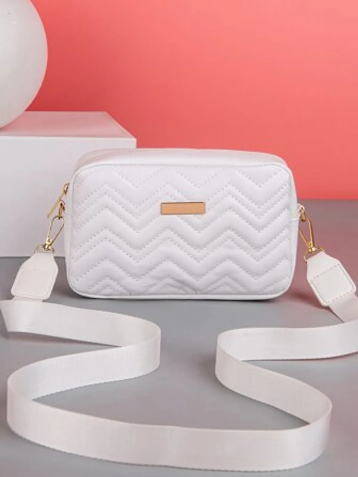 Simple Shoulder Bag, Versatile Small Square Bag Shoulder Bag, Women's Outdoor Commuter Crossbody Bag