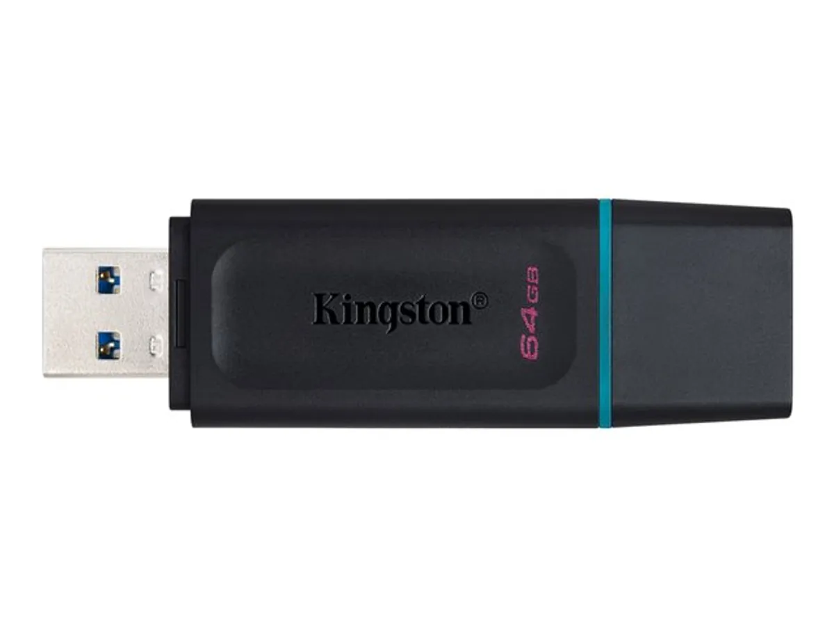 Kingston DataTraveler Exodia - USB flash drive - 64 GB