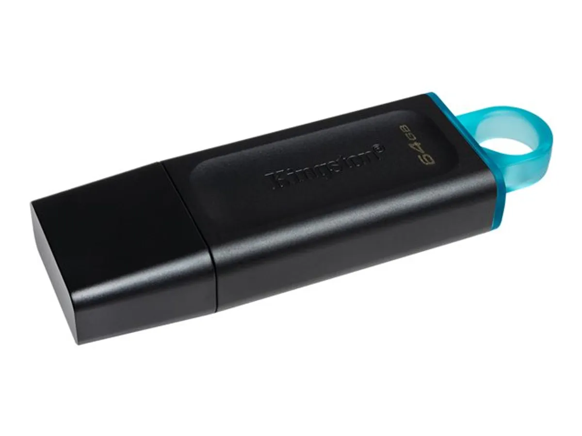Kingston DataTraveler Exodia - USB flash drive - 64 GB