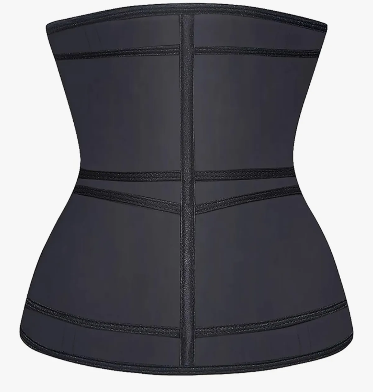 Latex waist trainer, 5xl