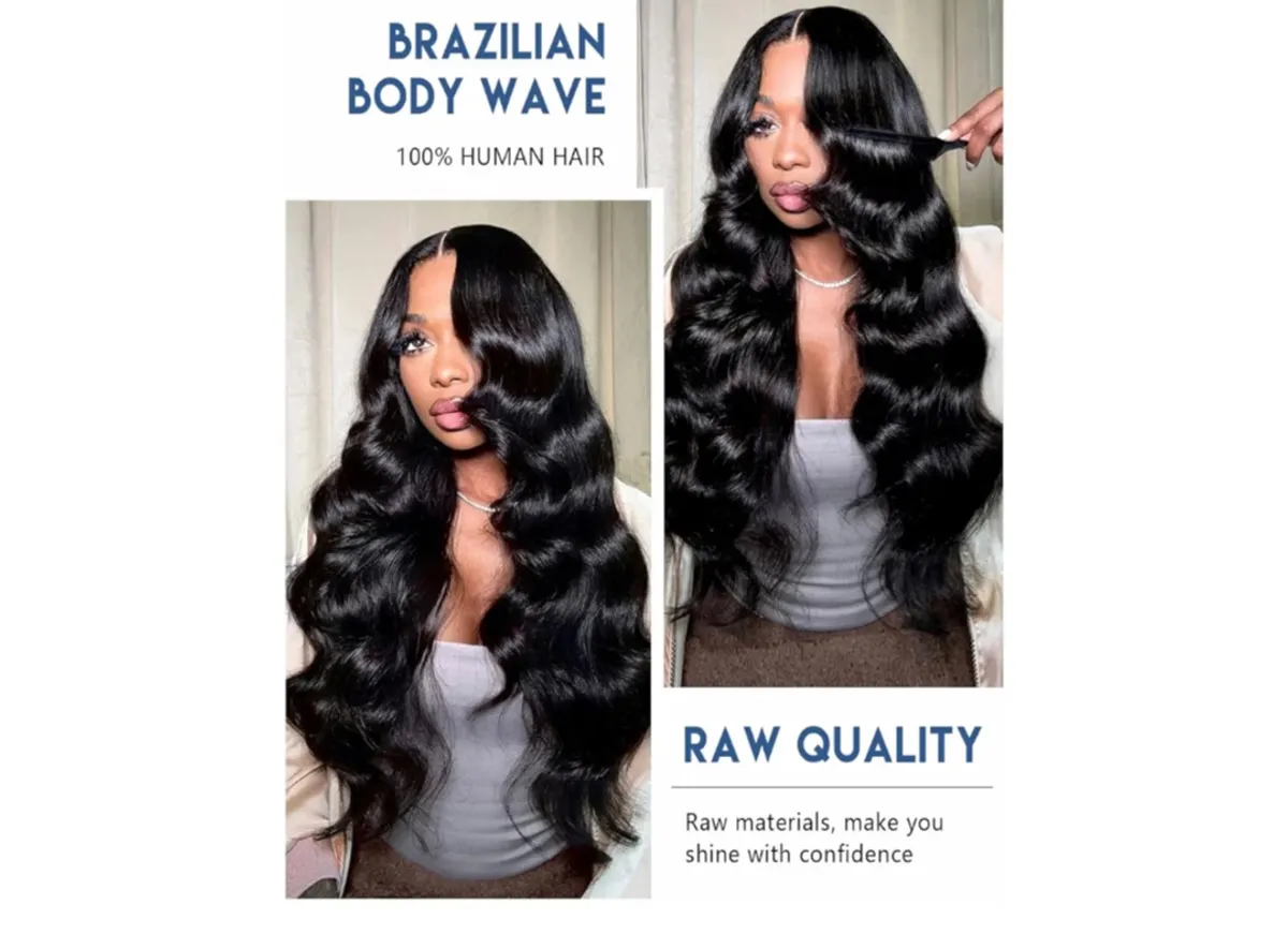 MVPGIRL 16A  Premium Bodywave Bundles 20" 22" 24"