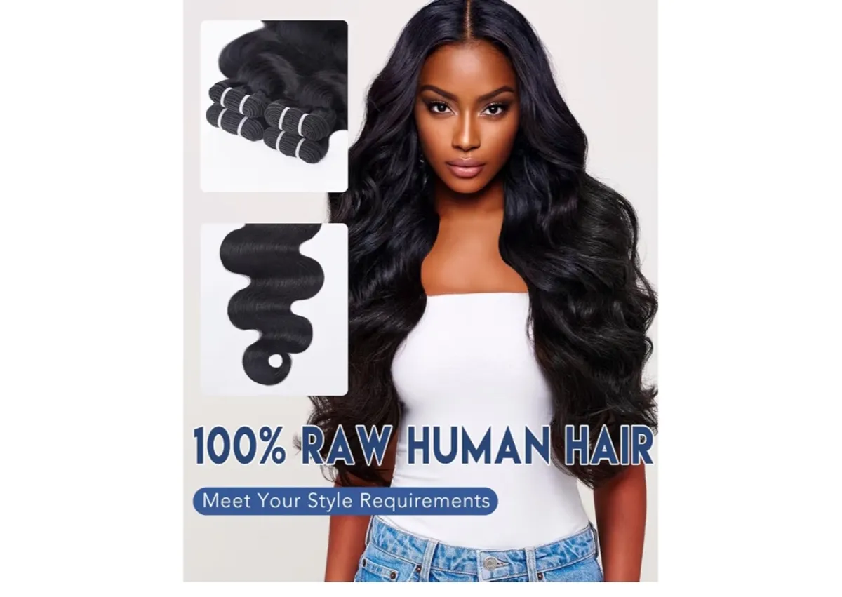 MVPGIRL 16A  Premium Bodywave Bundles 20" 22" 24"