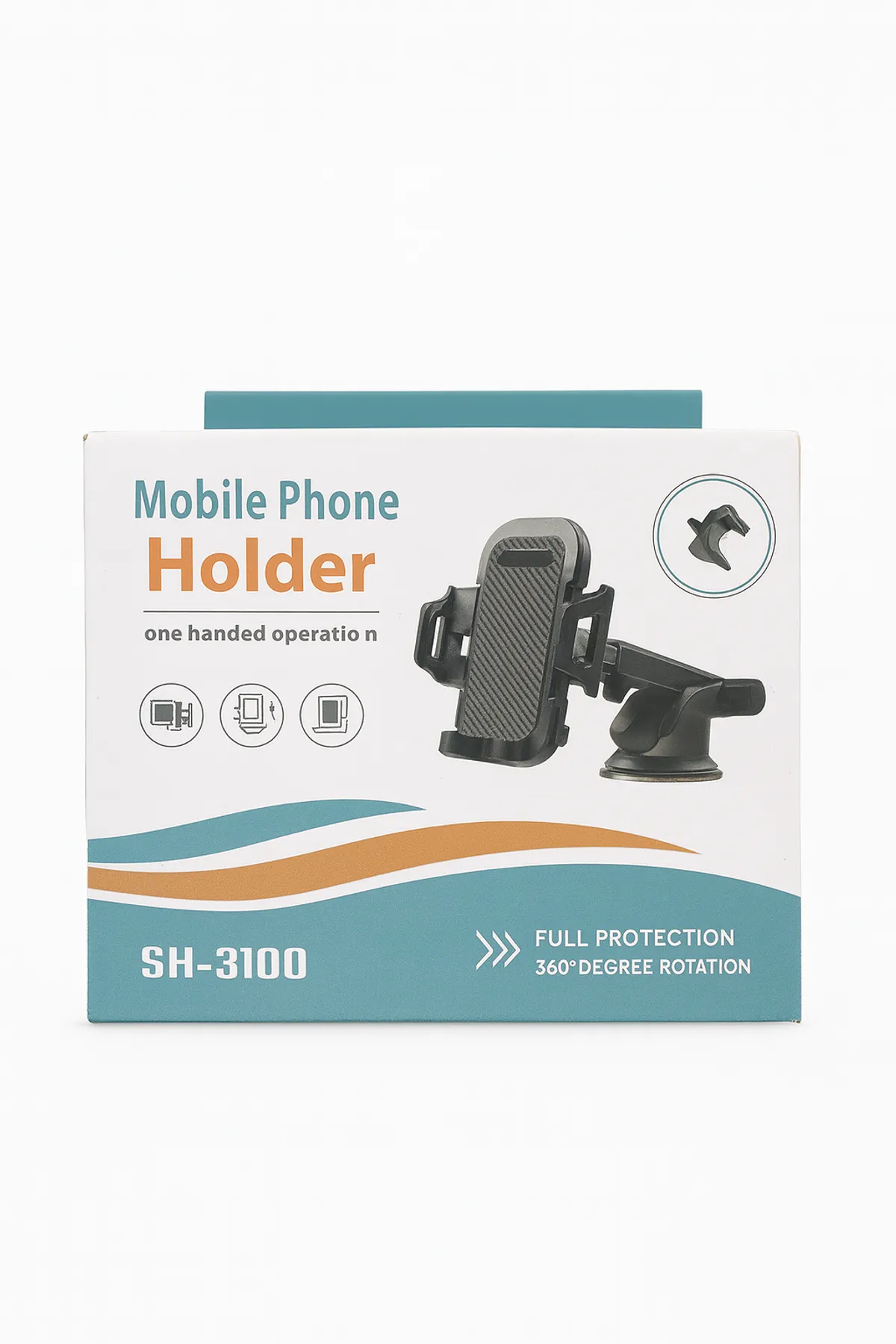 Universal Car Mount Mobile Phone Holder