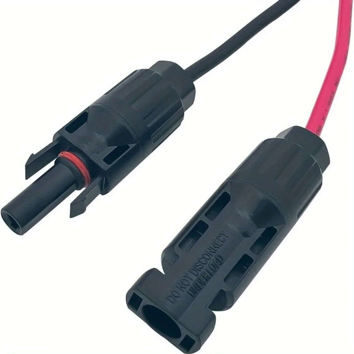 MC4 - XT60 (Female) 12ft (12 AWG)