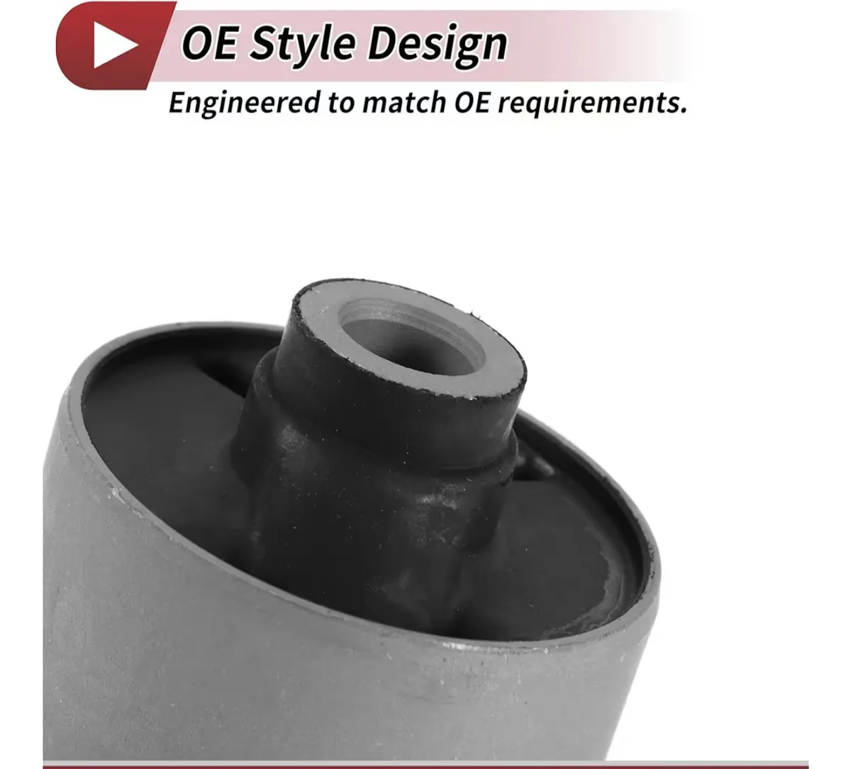 1 Pc Control Arm Bushing for Honda Element CR-V Civic for Acura RSX Front Lower No.51391S7A005/K200054/51391SCVA03