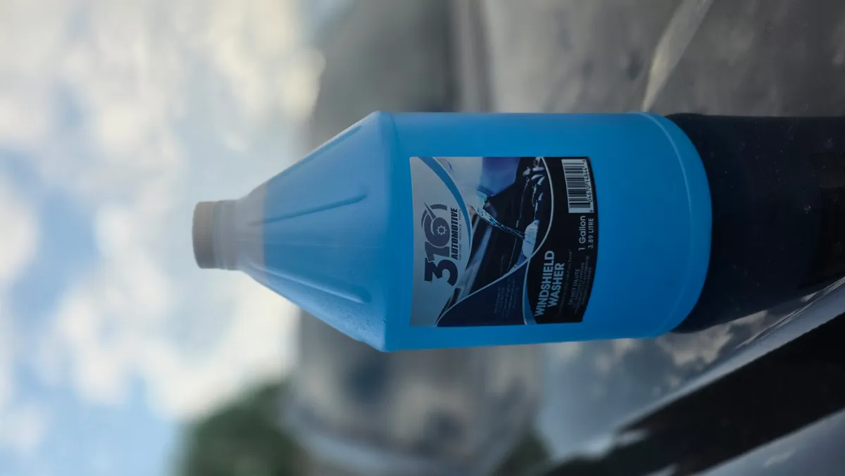 Windshield Washer Fluid