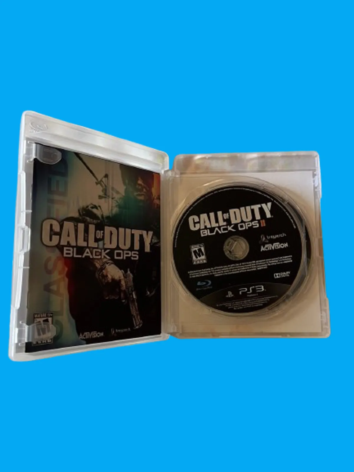 Call of Duty: Black Ops & Black Ops II – Combo Pack (PS3)