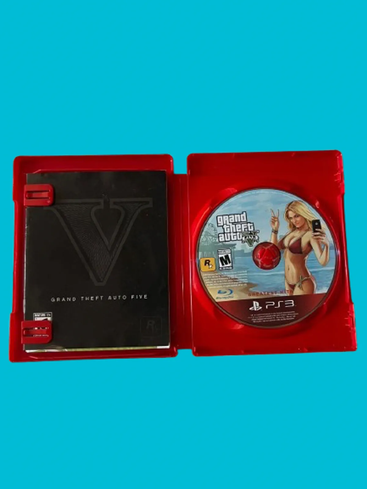 Grand Theft Auto V – Greatest Hits (PS3)
