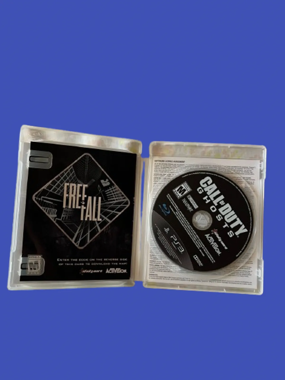 Call of Duty: Ghosts (PS3)