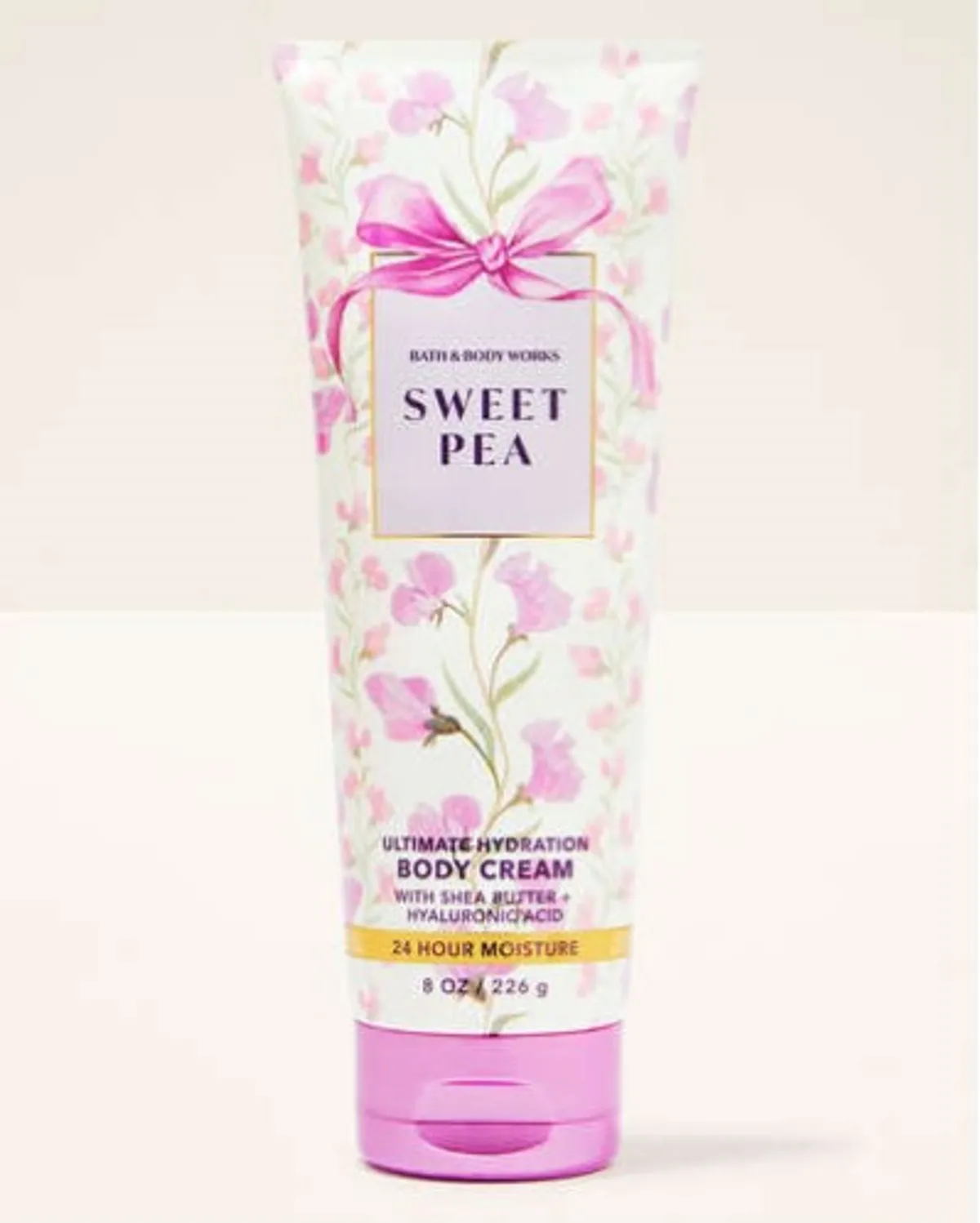 Sweet Pea
Ultimate Hydration Body Cream