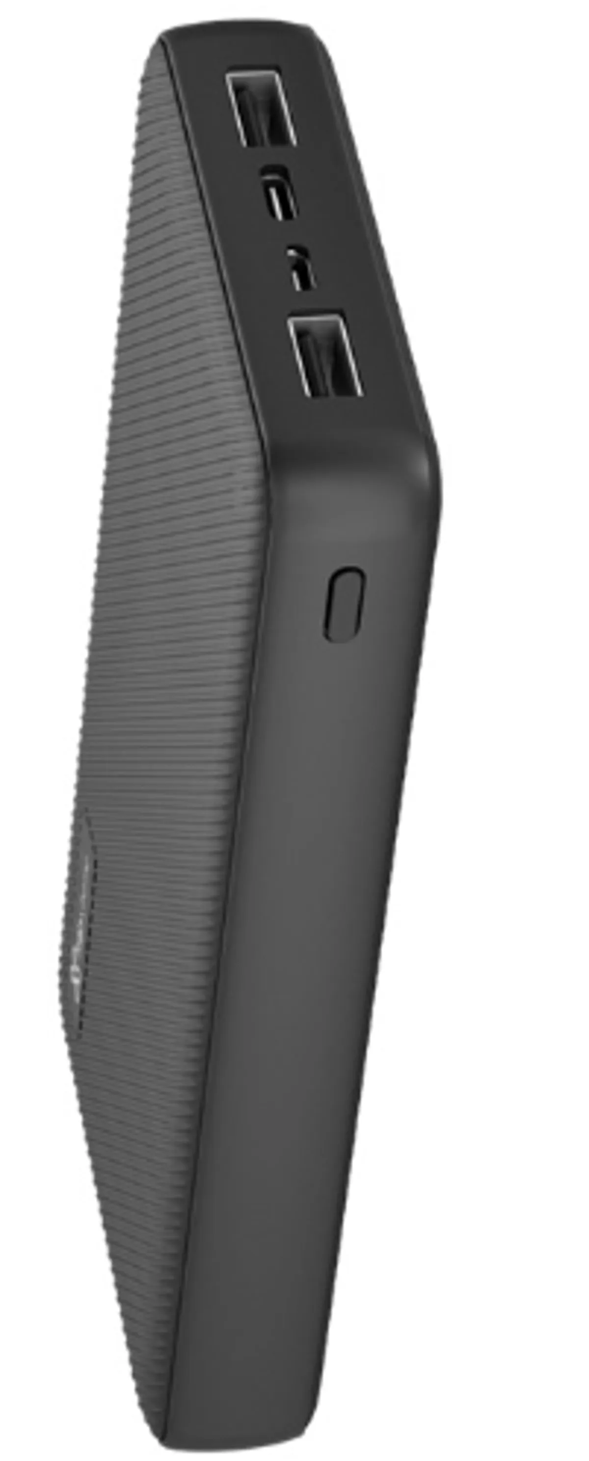 Klip Xtreme - Power bank - 24 pin USB-C / 5 pin Micro-USB Type B, 20,000MAH