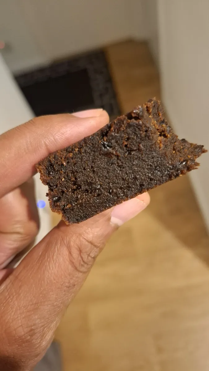 Baked Paris Ruby Fruitcake- 1lb