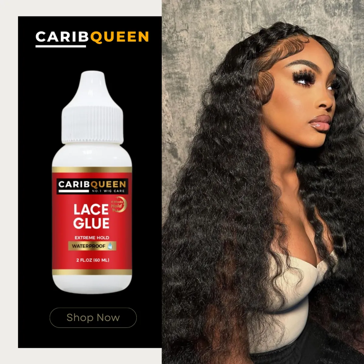 LACE GLUE EXTREME HOLD 60ml