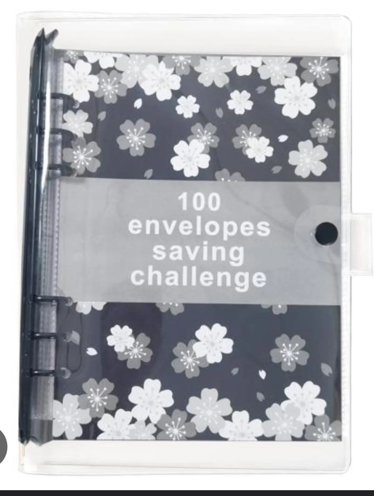 Saving envelope Challenge.