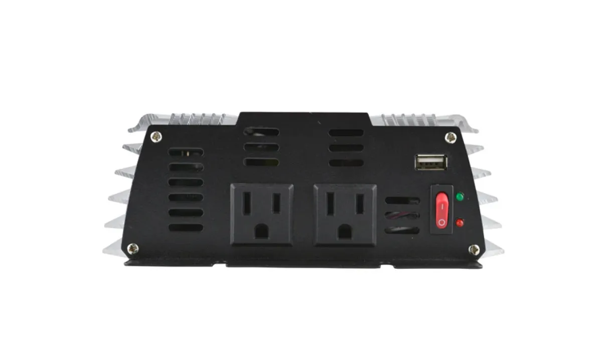 Pipeman's | 800 Watts Power Inverter PI-800C