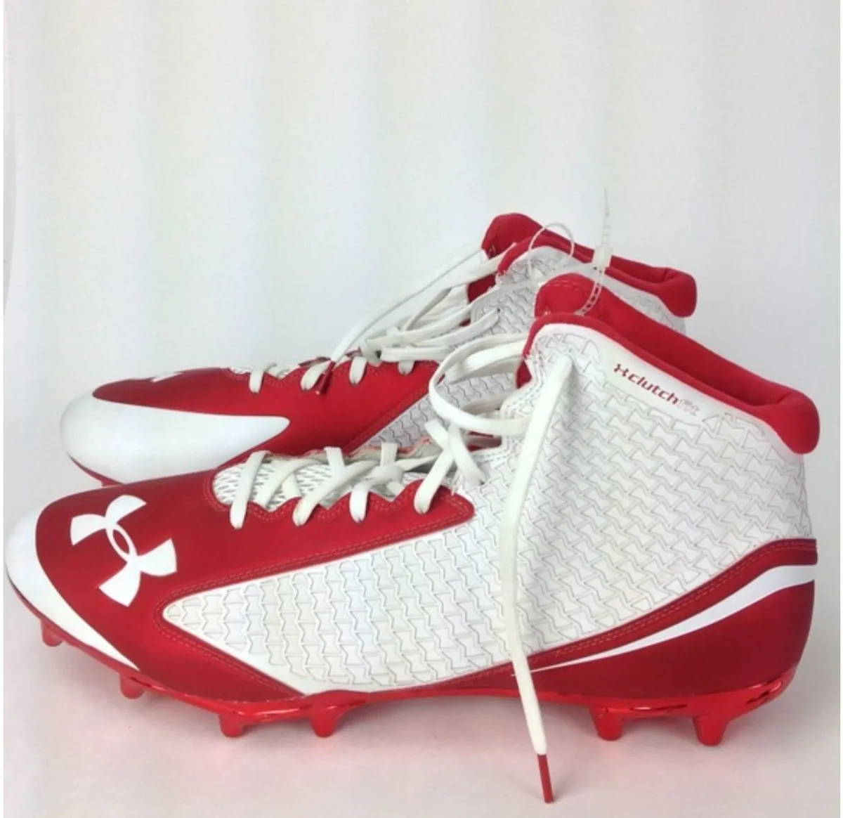 Under Armour Football Cleats - Size 15.