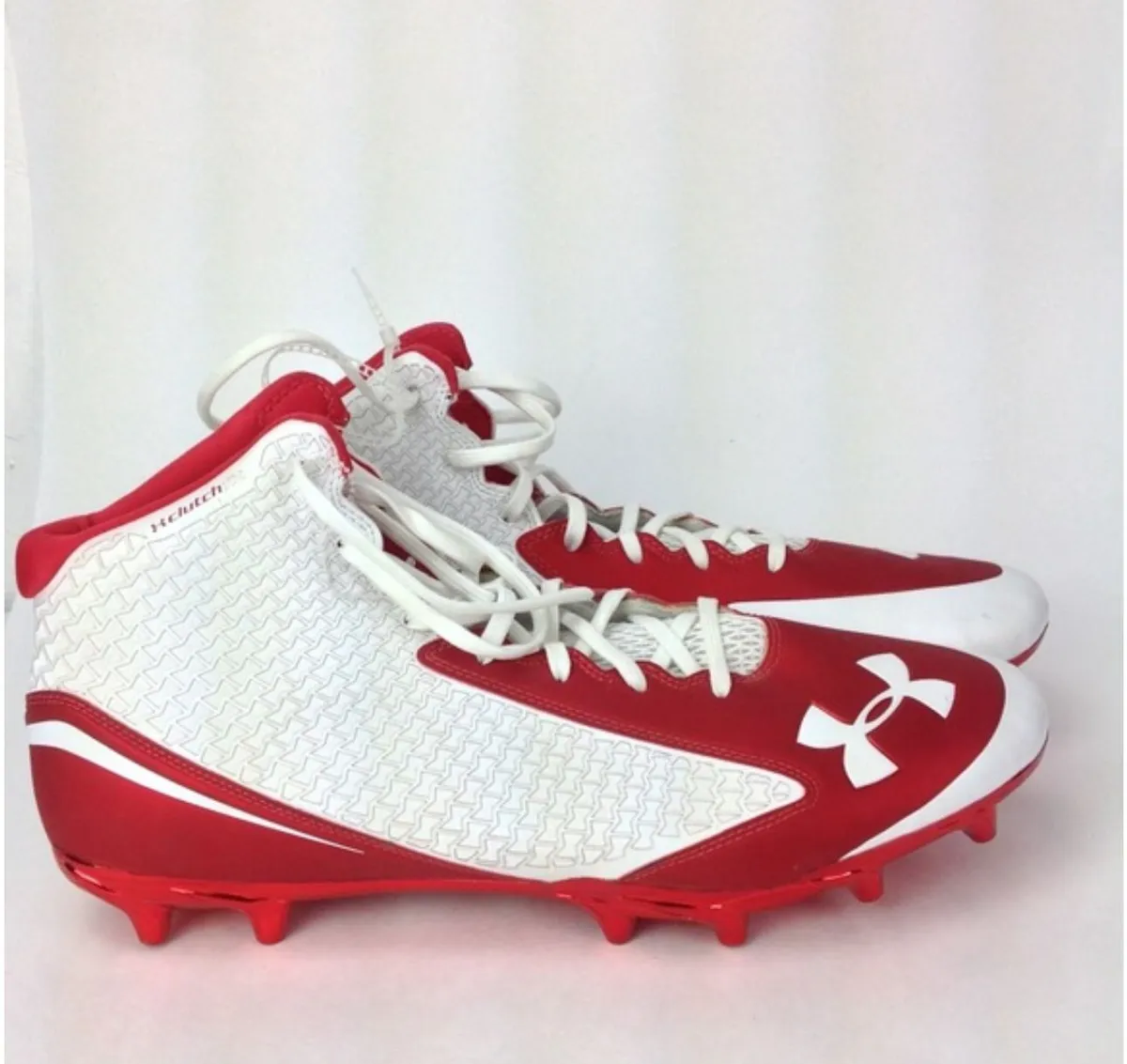 Under Armour Football Cleats - Size 15.