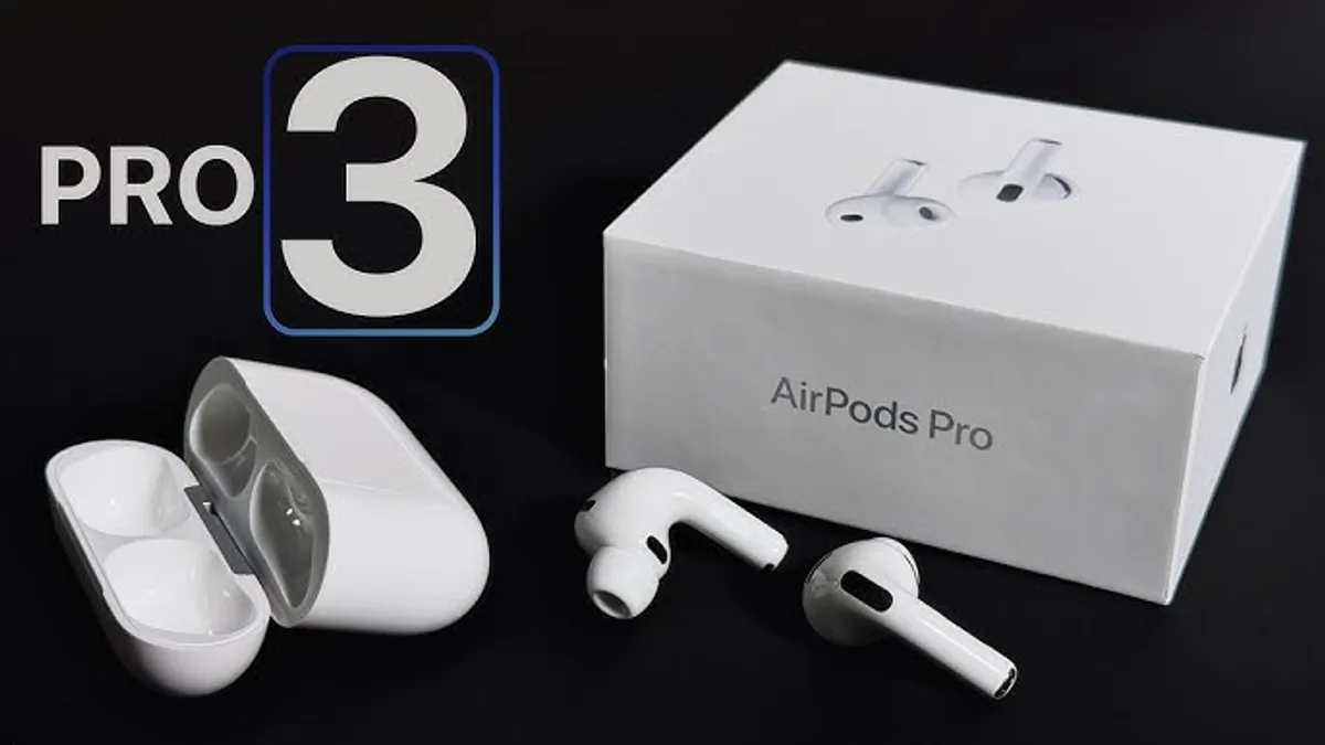 Apple AirPods Pro 3