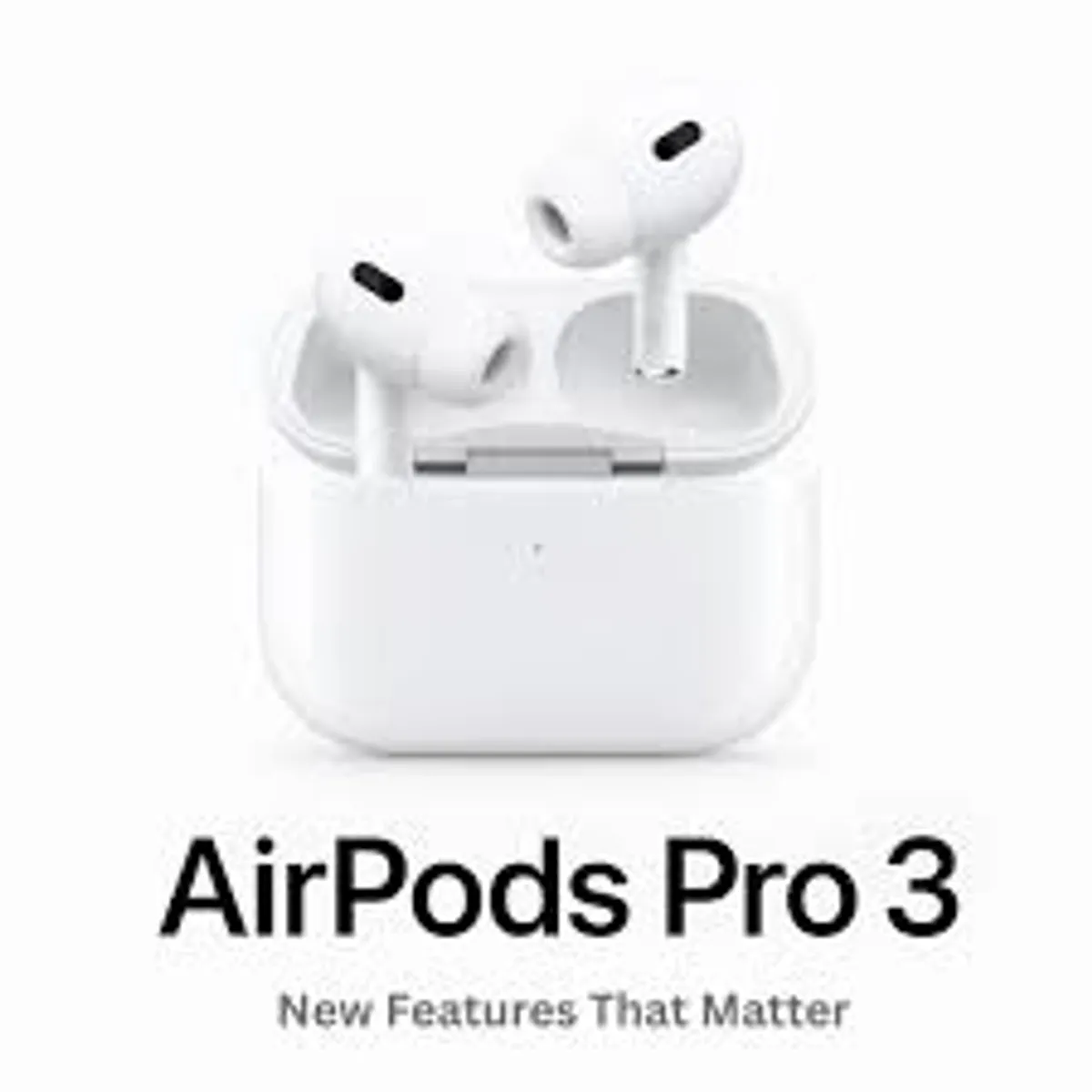 Apple AirPods Pro 3
