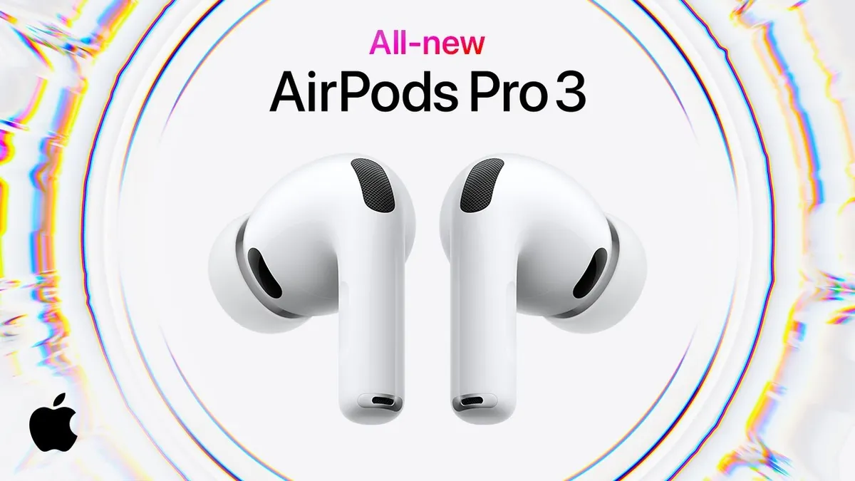 Apple AirPods Pro 3