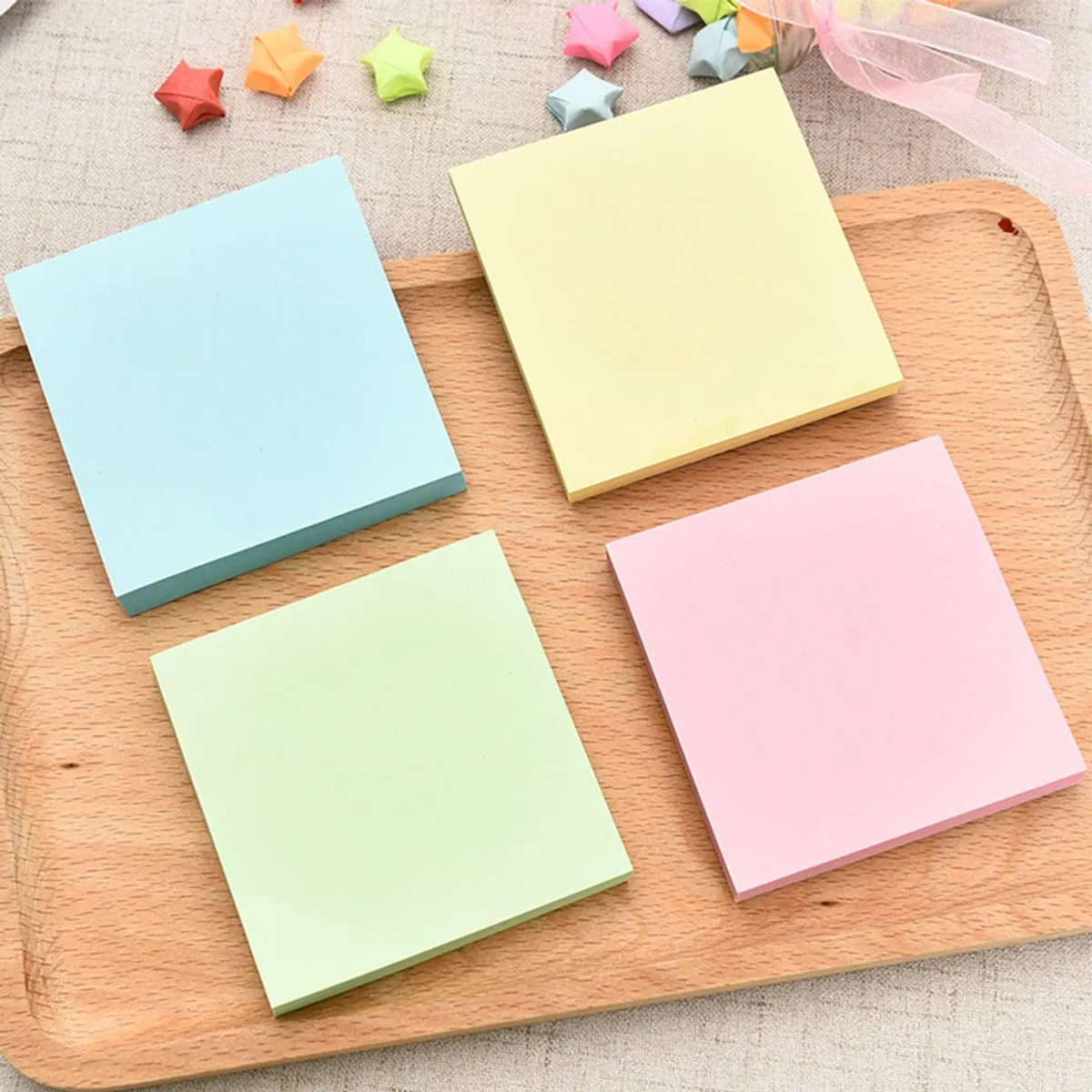 Pastel  Post Sticky Notes