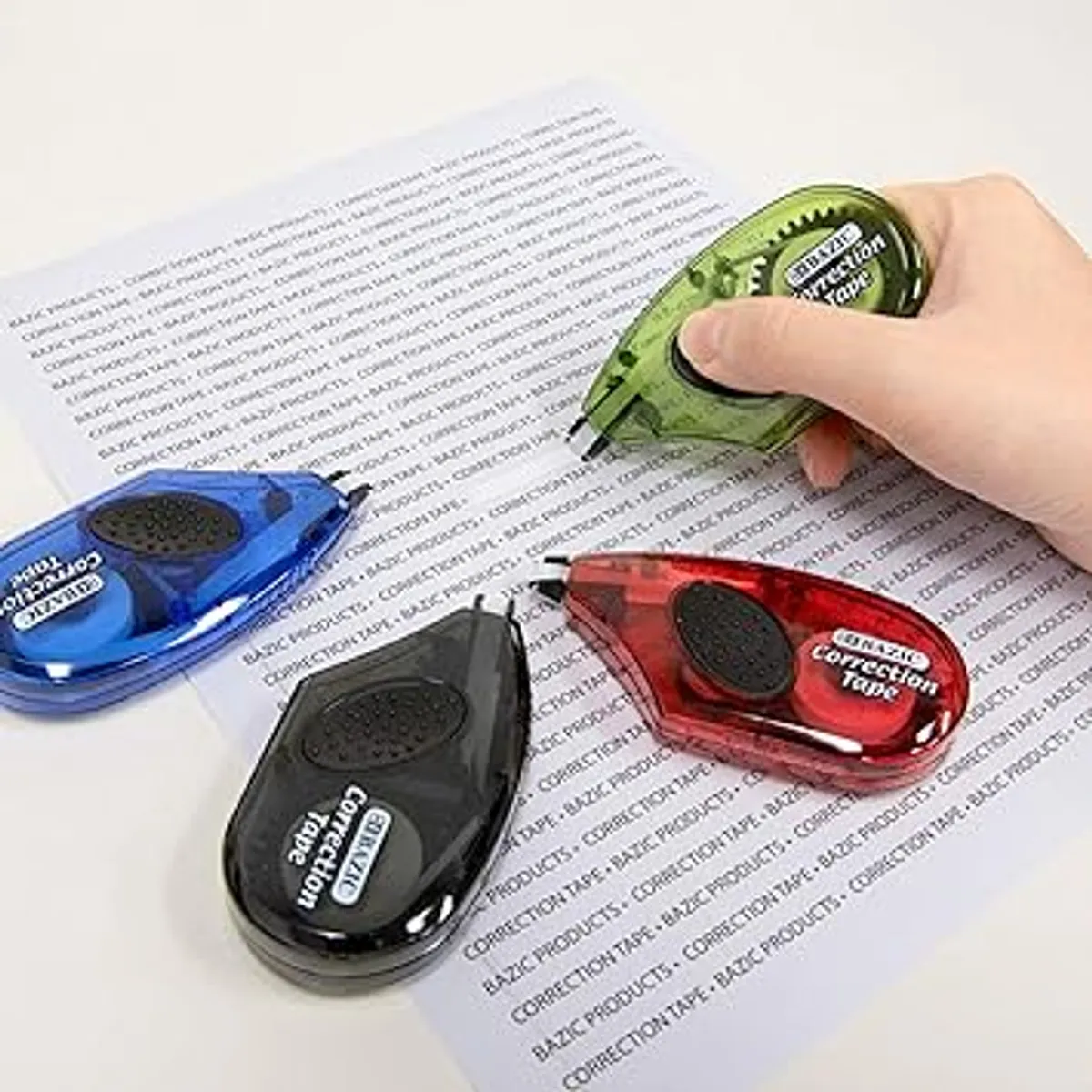 Bazic Correction Tape - B1631