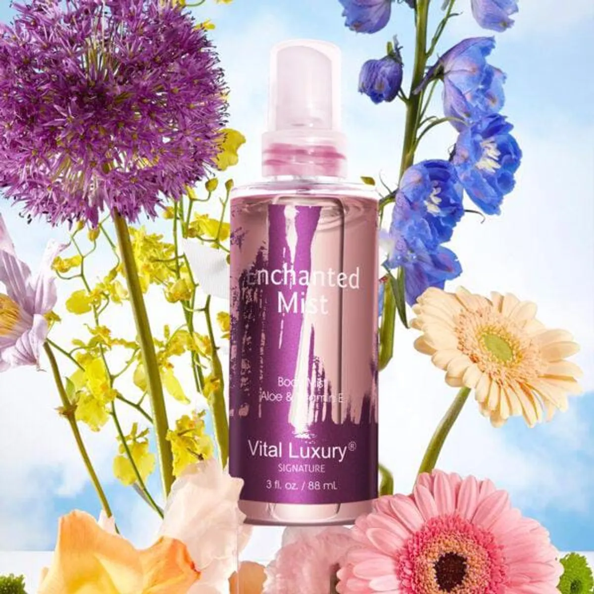 Enchanted Mist Body spray.