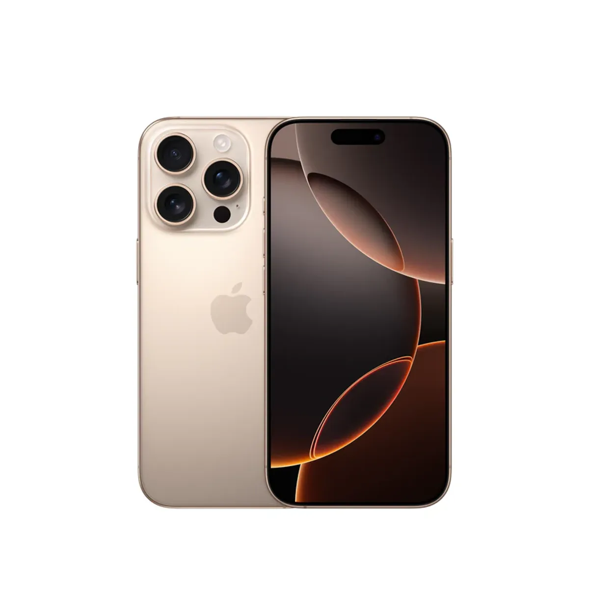 Apple iPhone 16 Pro Max , 256GB, Desert Titanium Unlocked