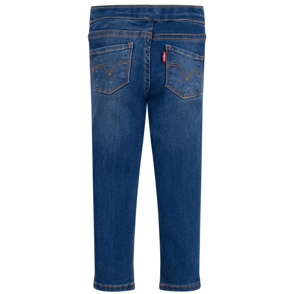 Levi's Baby-Girls Skinny Fit Pull on Jeggings - Size 6Y