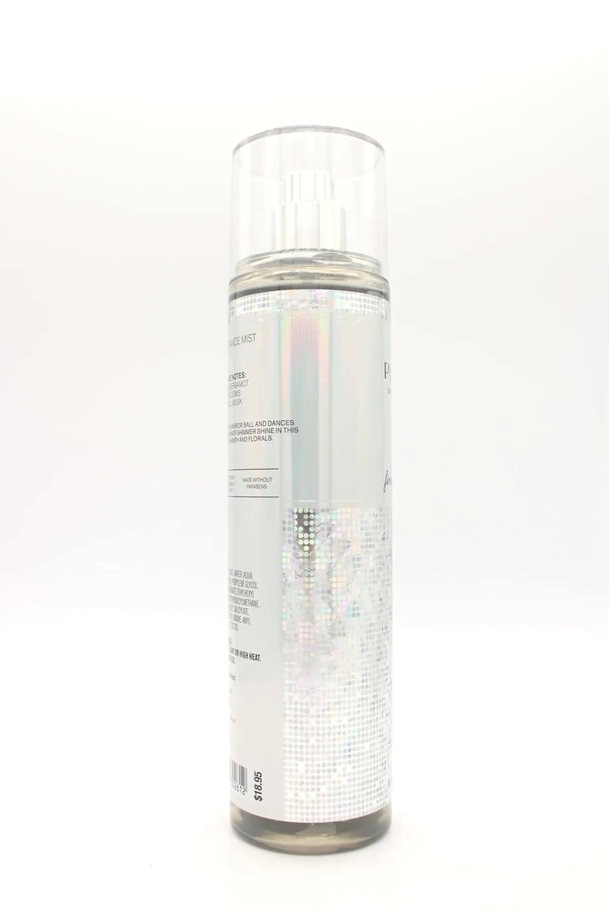 Platinum, Bath and Body, Fine Fragrance Mist, 8 fl oz