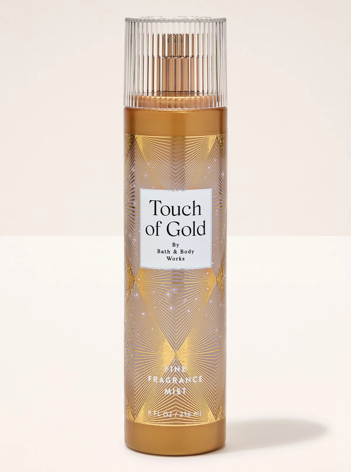 Bath and Body Touch of Gold Fine Fragrance Mist 8 fl oz / 236 ml