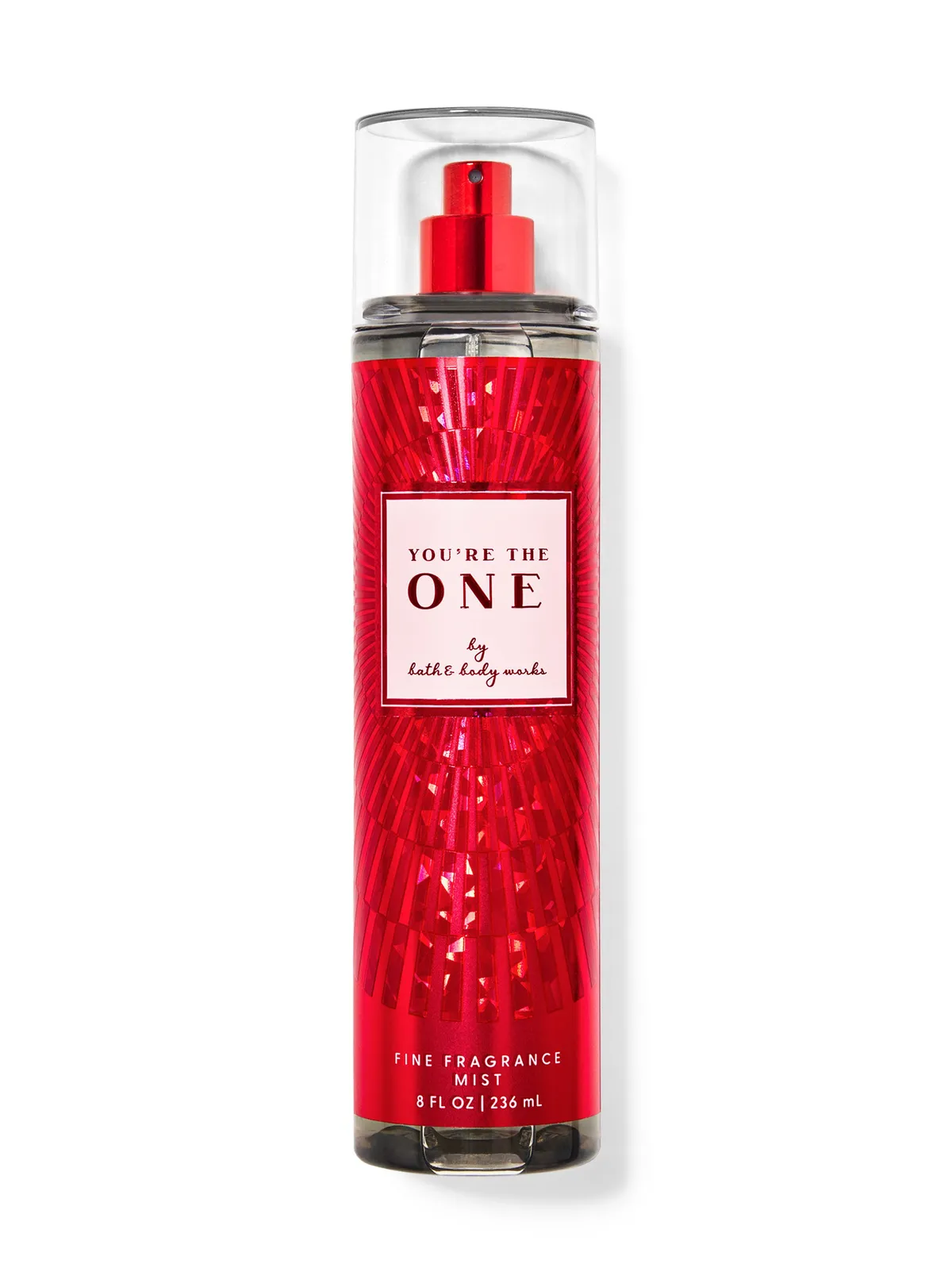 You're The One Bath & Body works Fine Fragrance Mist 8 fl oz / 236 mL