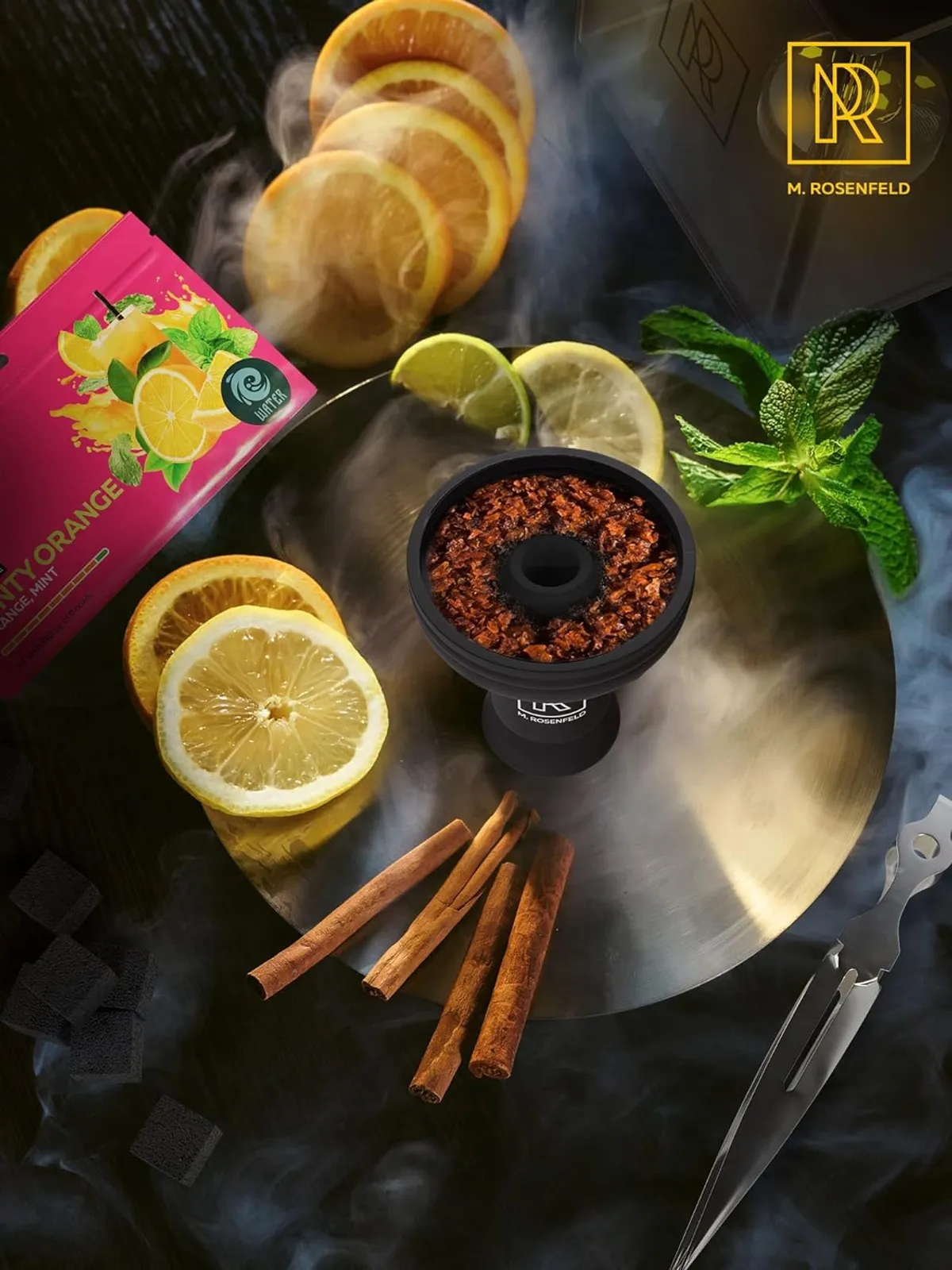 Black Silicone Hookah Bowl Set Silicone – Hookah Head Bowl Premium Shisha Bowl Phunnel Hookah Bowls for Smoking - Hookah Top