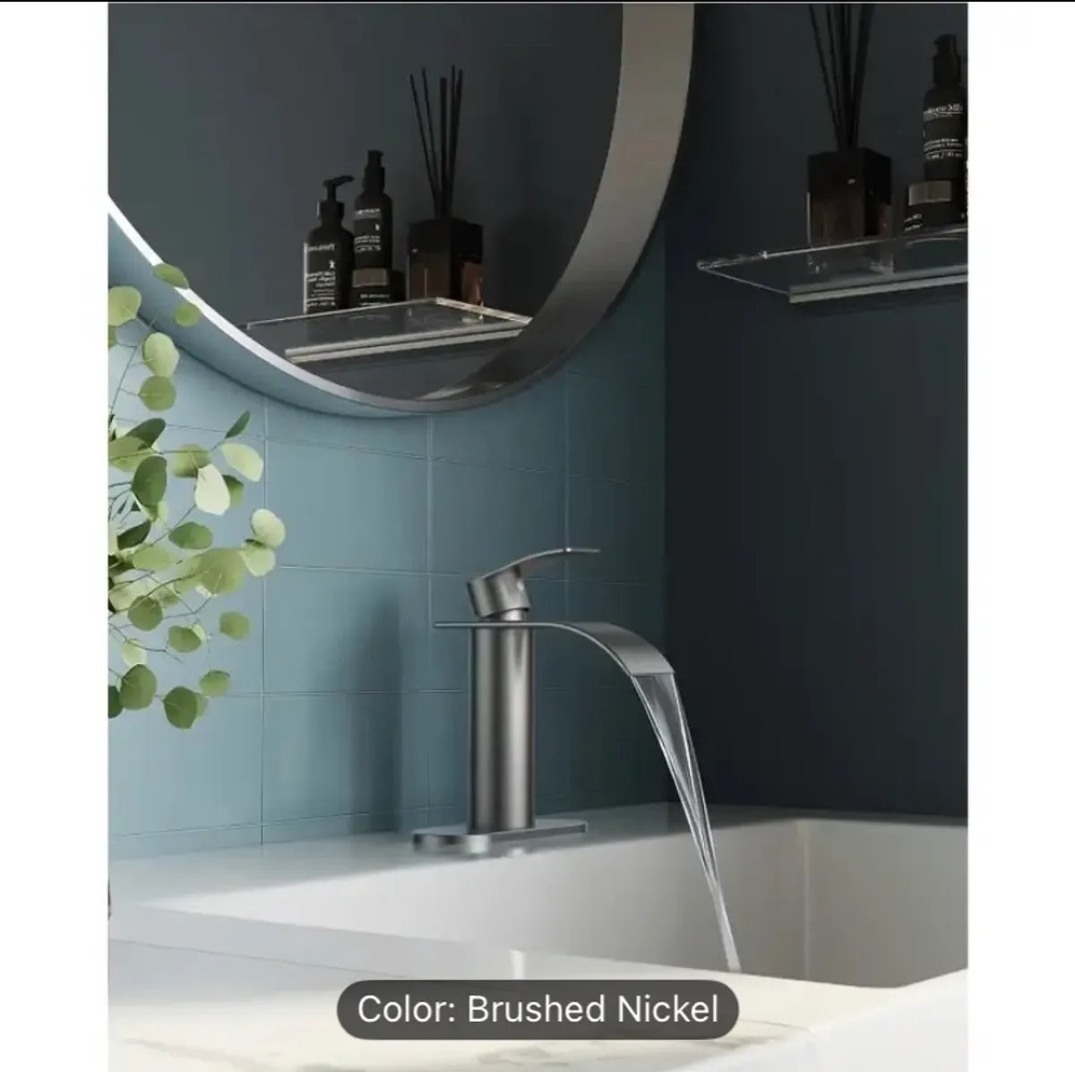 Face Basin Faucet