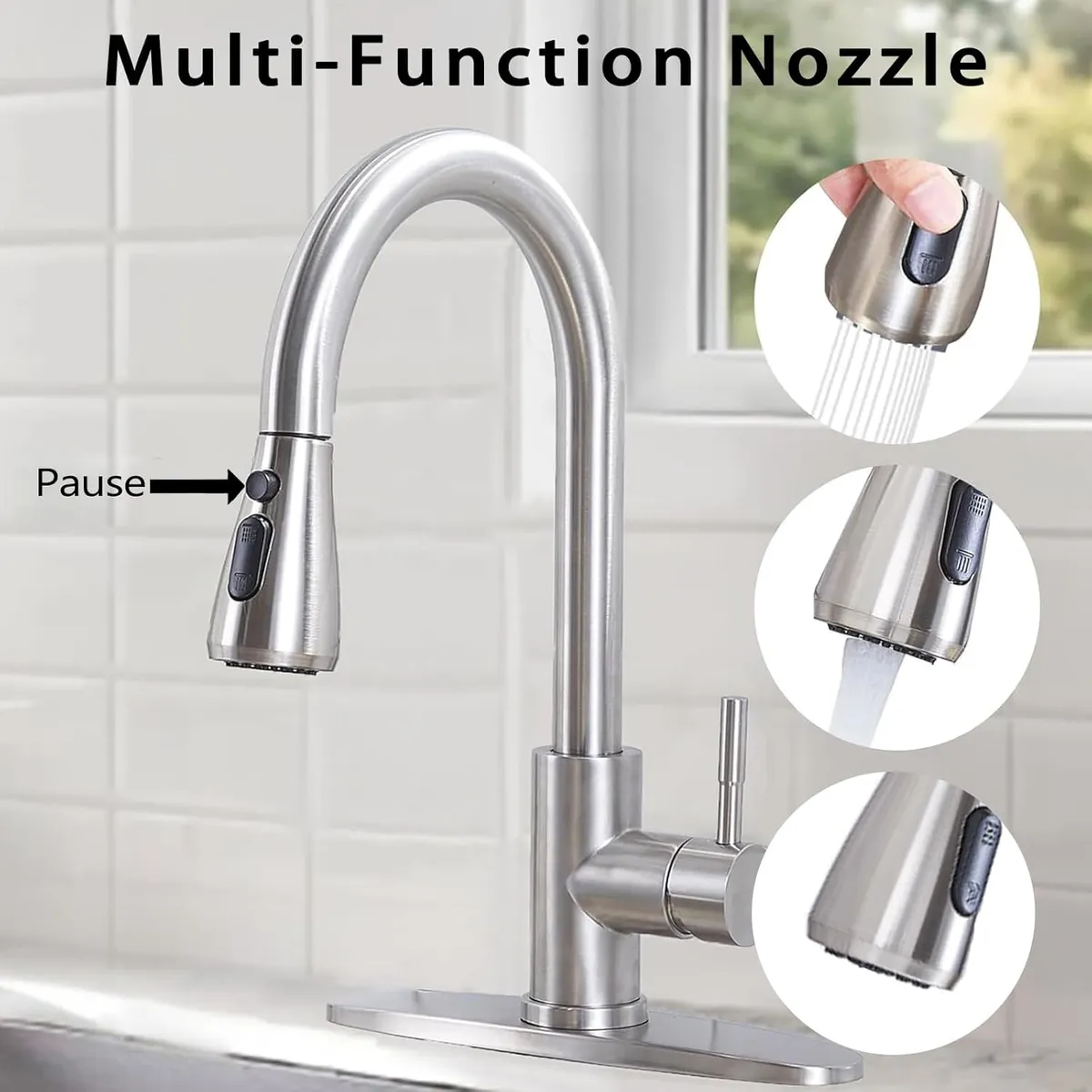 Kitchen Faucet