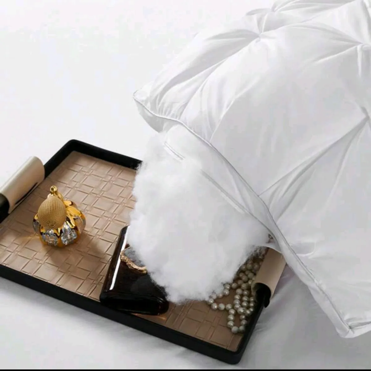 Soft Support Queen Pillow, Set Of 2