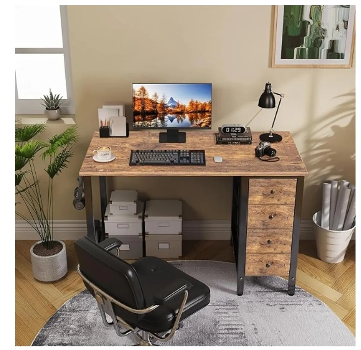 Computer Desk