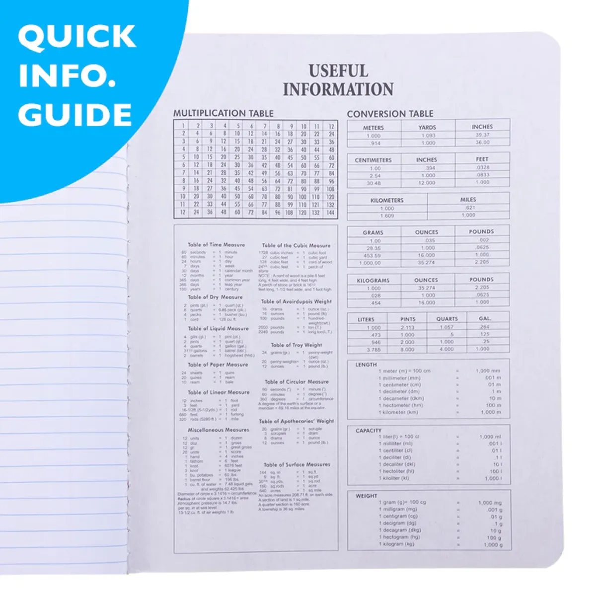 Bazic Composition Book - Camouflage Design