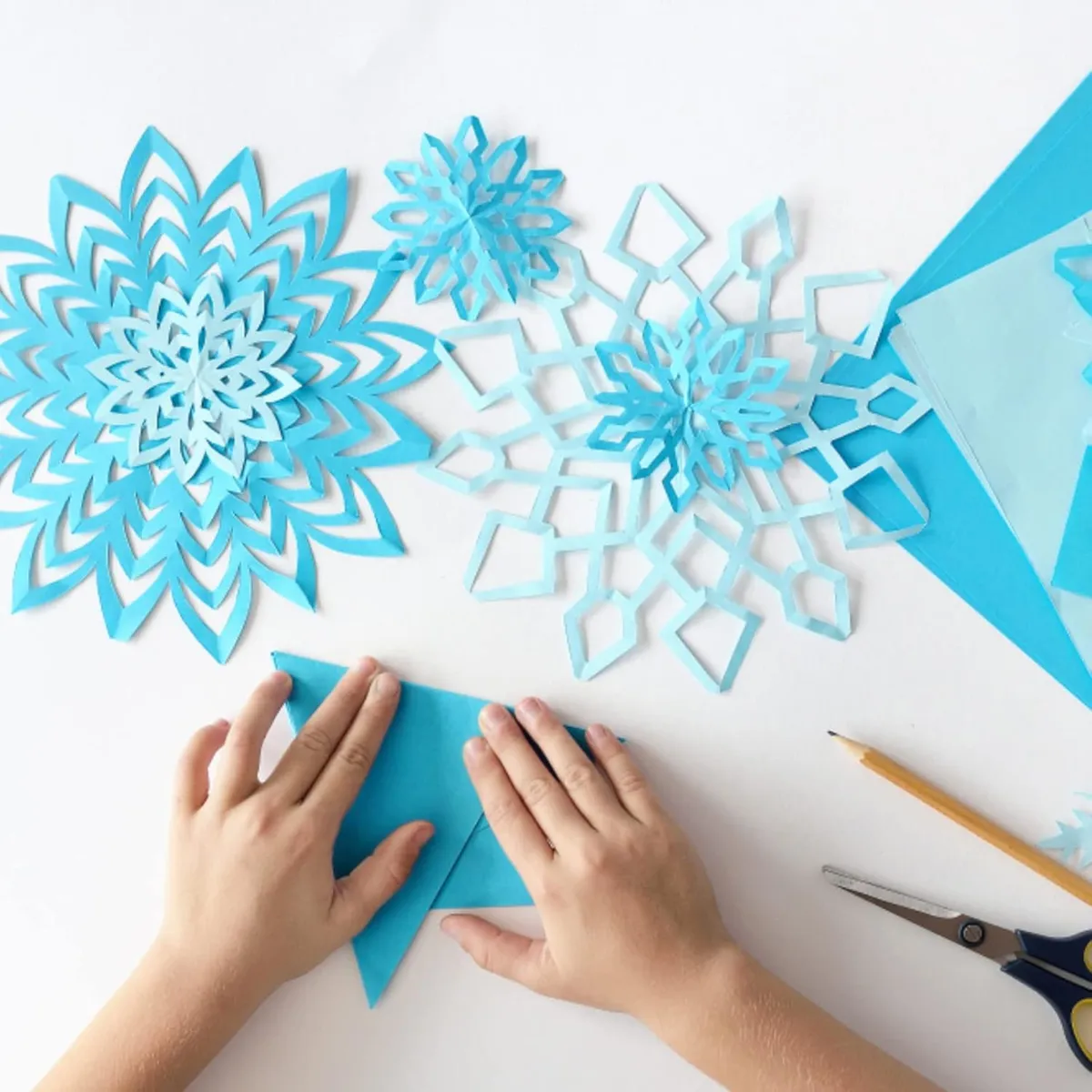 Cartridge Paper , Turquoise Blue