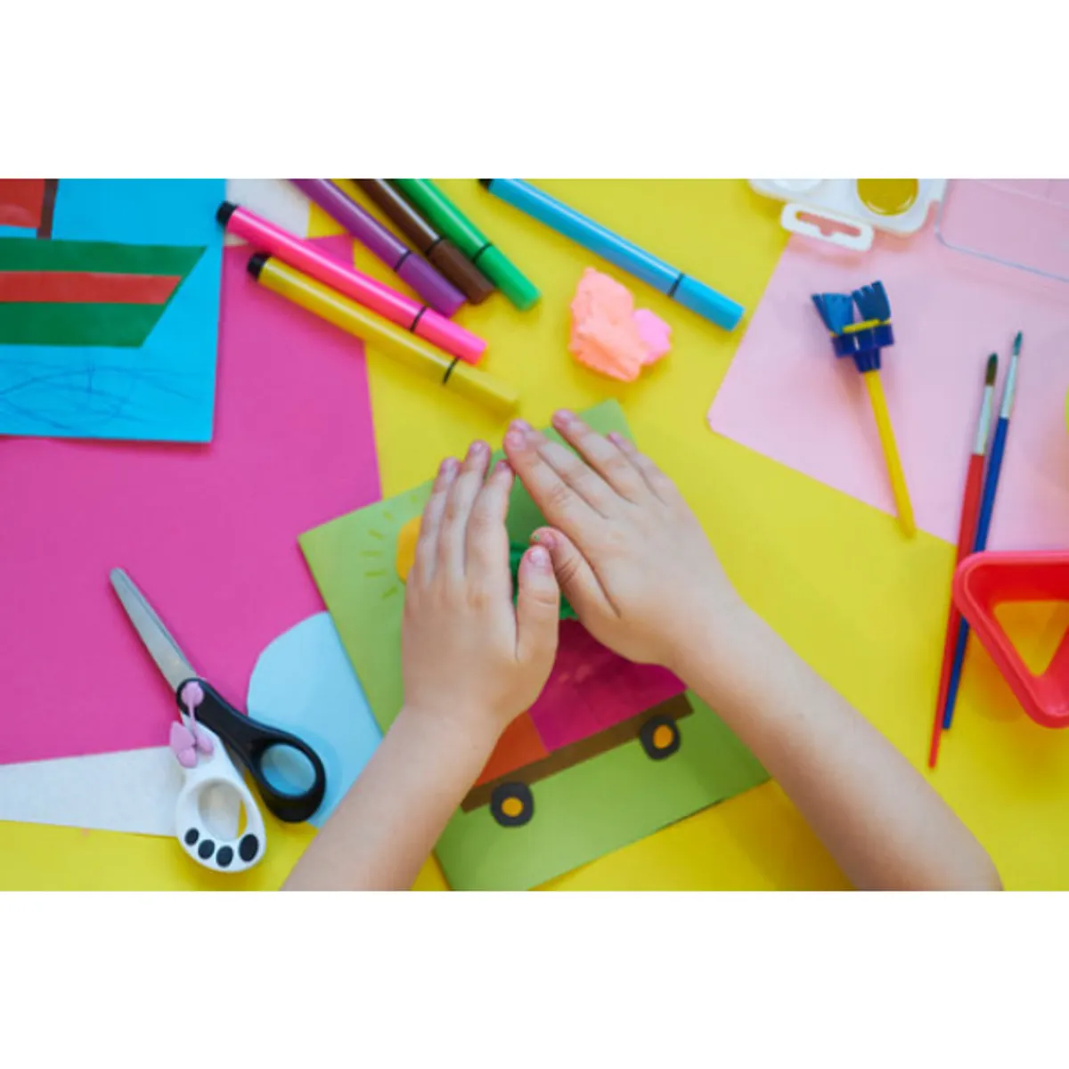 Cartridge Paper , Cyber Pink