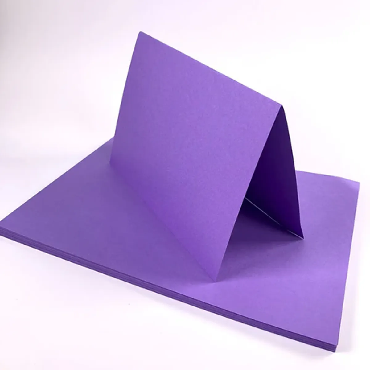 Cartridge Paper , Purple