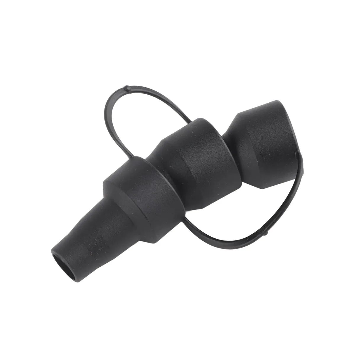 12V DC Electric Air Pump Inflator with 3 Nozzles for inflatable beds,pools,boats etc