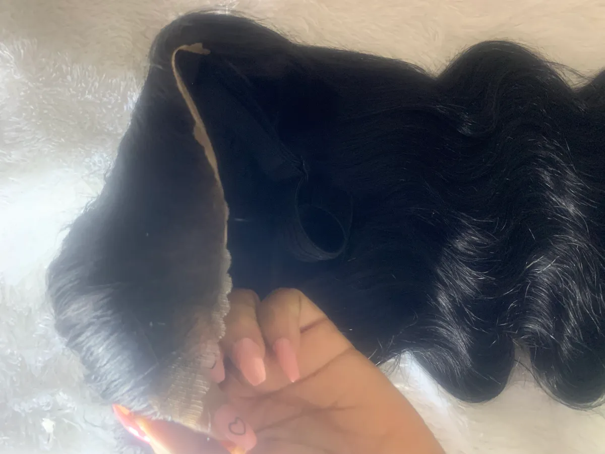 28 inch wear and go glueless wigs human hair pre plucked 5*5 HD lace closure wigs human hair 180% density Body wave no glue needed